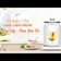 Ấm siêu tốc cao cấp UNIE UEK1782W - 6 chức năng tùy chỉnh - Video