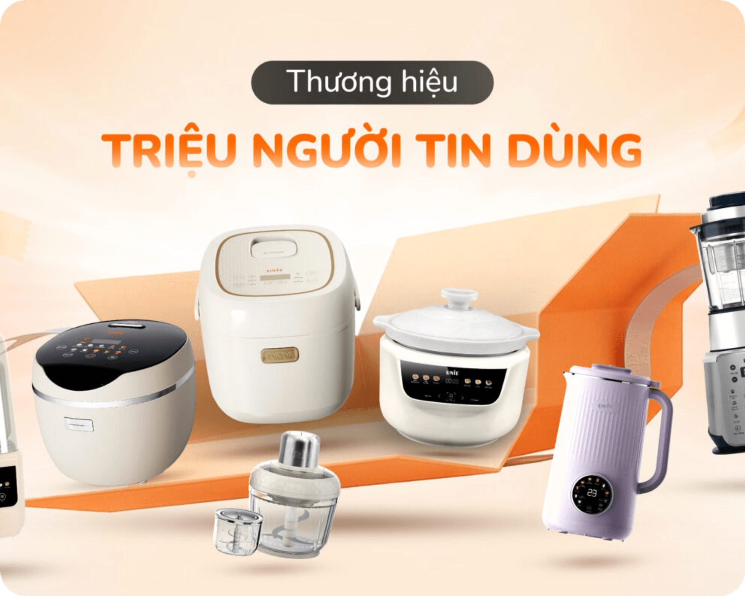 Điện gia dụng