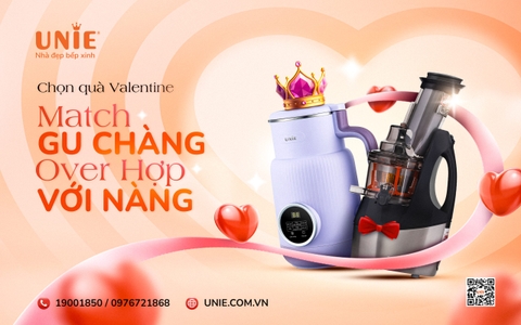 Tặng quà valentine này đảm bảo thoát kiếp FA  ngay lập tức